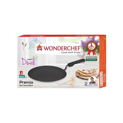 WONDERCHEF ROTI TAWA 26CM